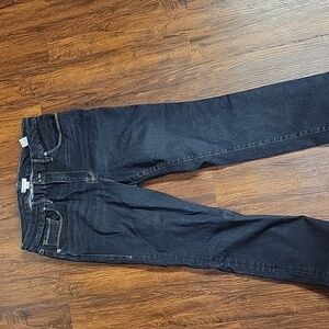 Good American woman jeans size 14-18 27 long